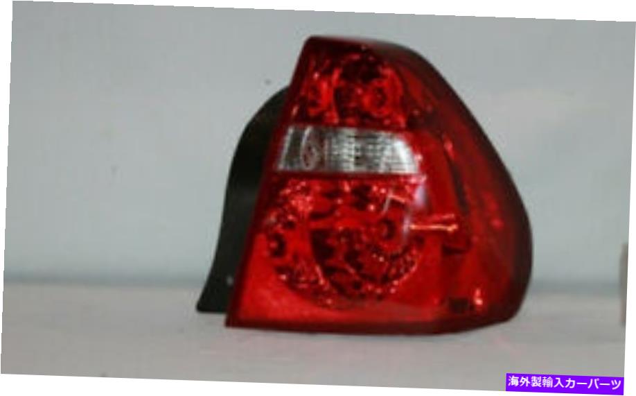 USテールライト テールライトアッシーTYC 11-6007-00 Tail Light Assy TYC 11-6007-00【並行輸入品】｜Us Custom Parts Shop USDM