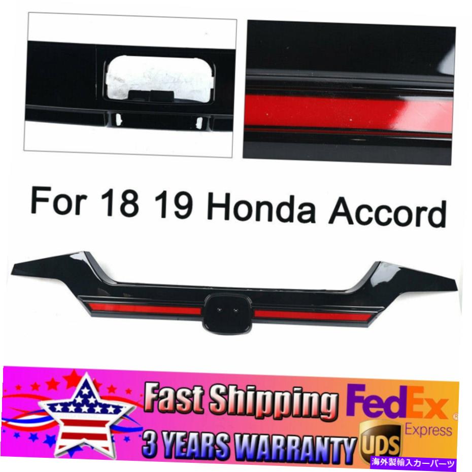 USテールライト テールブレーキ呼吸ライトLEDダイナミックシグナルランプは18 19ホンダアコードセダン Tail Brake Breathing Light LED Dynamic Signal Lamp for 18 19 Honda Accord Sedan【並行輸入品】