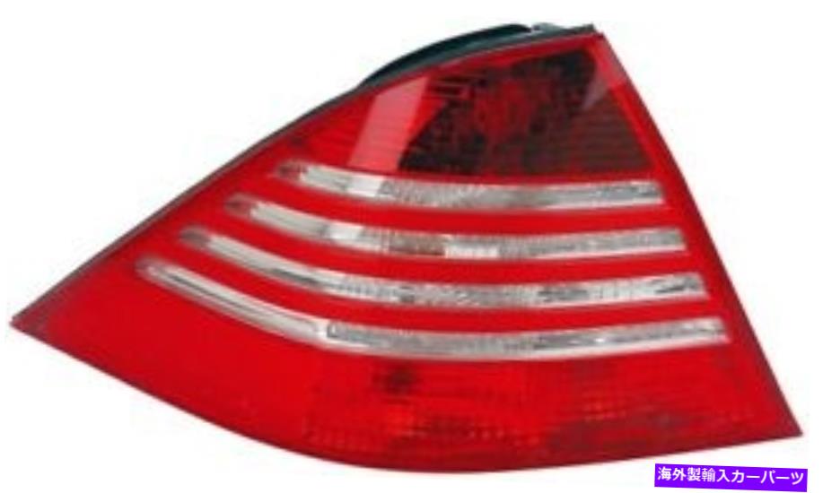 USテールライト テールライトアッシードーマン1611690 Tail Light Assy Dorman 1611690【並行輸入品】