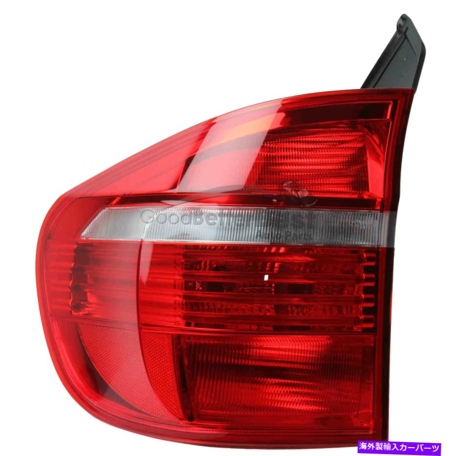 USテールライト BMW X 5のための1つの新しいMarelliテールライト左LUS5642 63217200819 One New Marelli Tail Light Left LUS5642 63217200819 for BMW X5【並行輸入品】