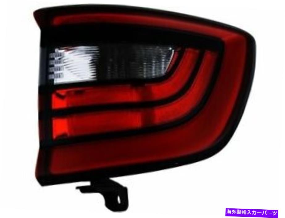USテールライト Durango 2014 2017 2017 2017 2018の右外側のテールライトアセンブリZ793NZ Right Outer Tail Light Assembly Z793NZ for Durango 2014 2015 2016 2017 2018【並行輸入品】