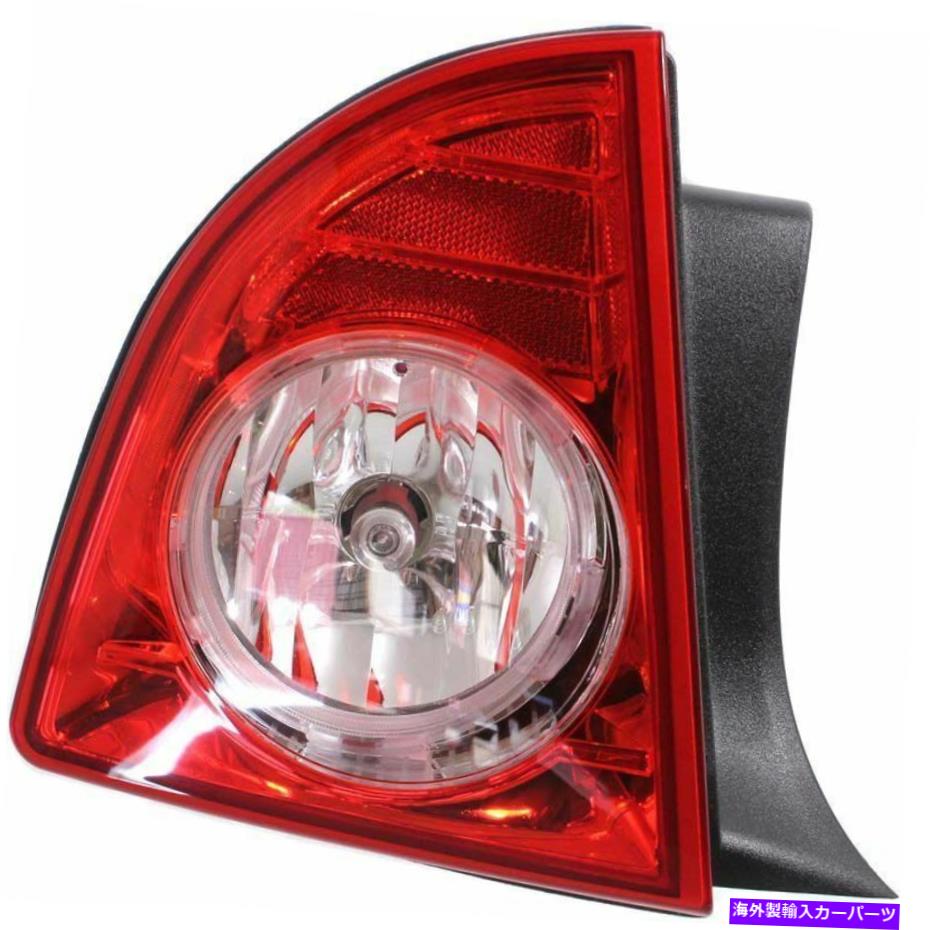 USテールライト Malibu Ltz 2008 - 2012リアテールライト左ドライバーサイド P.FITS FOR MALIBU LTZ 2008 - 2012 REAR TAIL LIGHT LEFT DRIVER SIDE【並行輸入品】