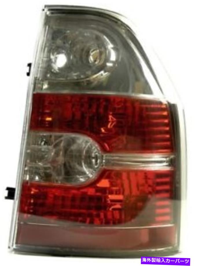 USテールライト テールライトアッシードーマン1611181 Tail Light Assy Dorman 1611181【並行輸入品】｜Us Custom Parts Shop USDM