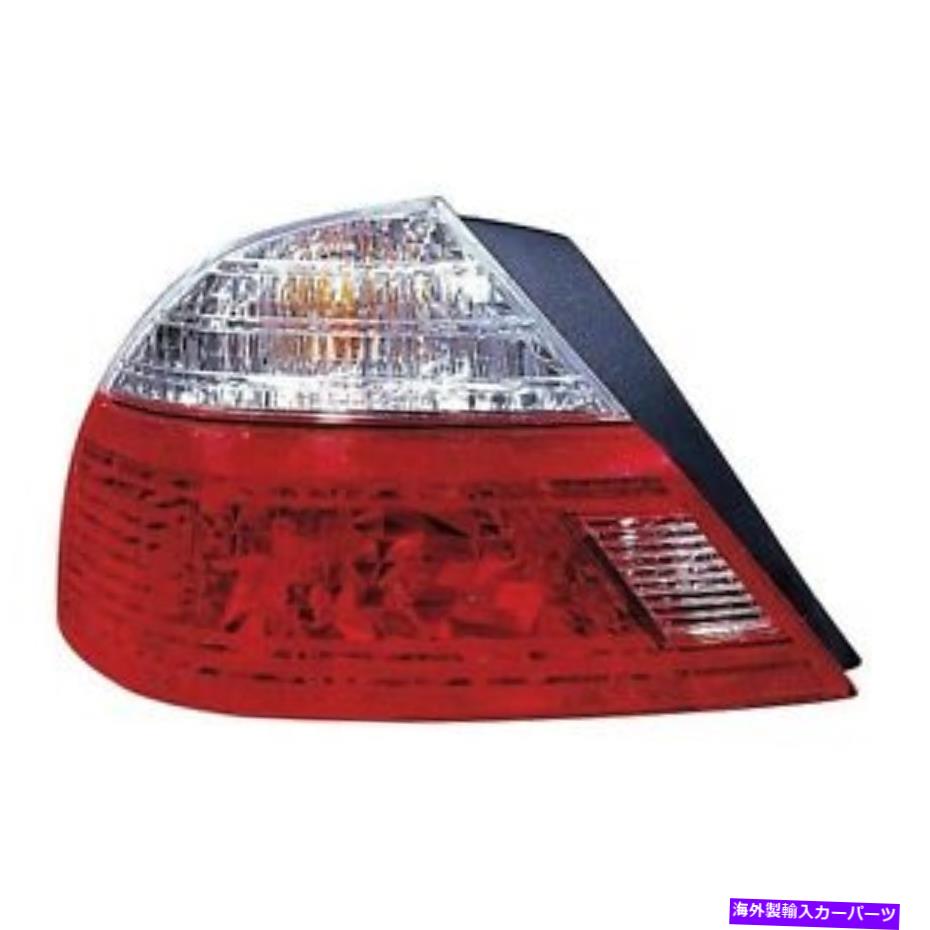 USテールライト テールライトランプ左の運転席側アウター2003年から2004年トヨタアバロン Tail Light Lamp Left Driver Side Outer For 2003-2004 Toyota Avalon【並行輸入品】