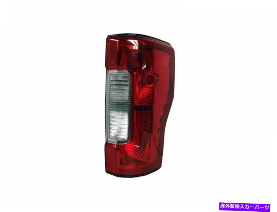 USテールライト 2017-2019 Ford F350スーパーデューティテールライトアセンブリ52185PF For 2017-2019 Ford F350 Super Duty Tail Light Assembly 52185PF【並行輸入品】