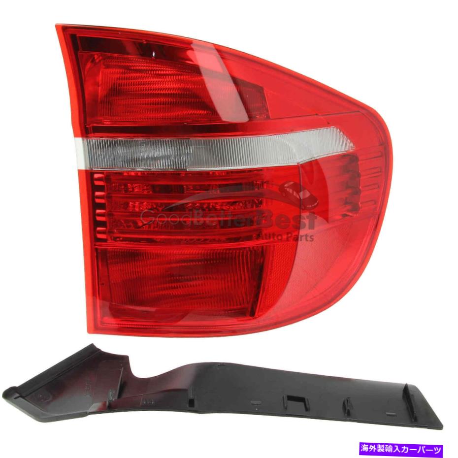 USテールライト BMW X 5のための1つの新しいマレリテールライト右LUS5641 63217200820 One New Marelli Tail Light Right LUS5641 63217200820 for BMW X5【並行輸入品】