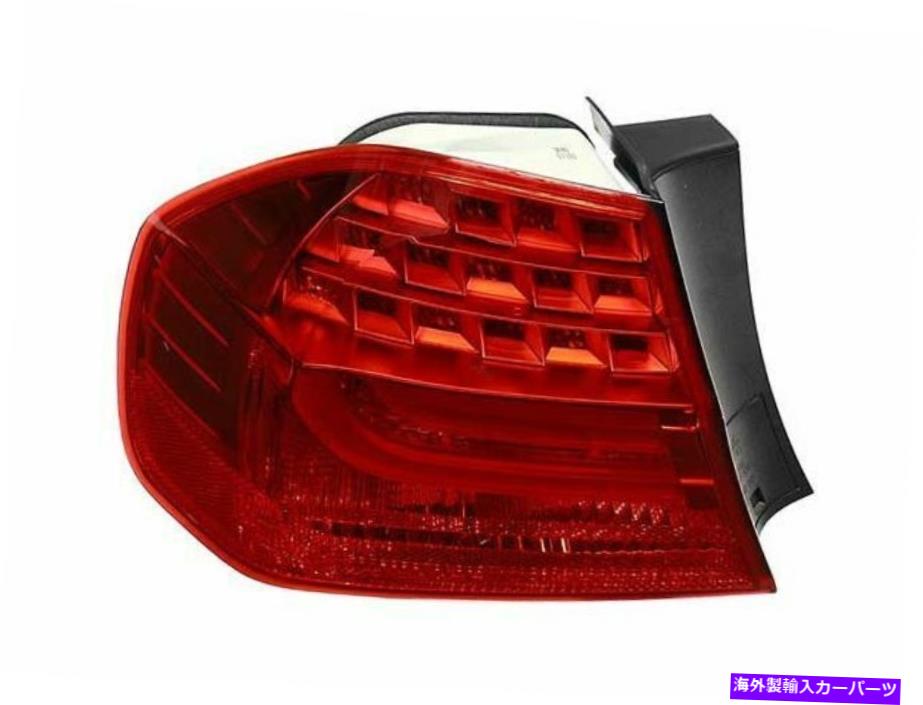 USテールライト 2009-2011 BMW 335I XDriveテールライトアセンブリの外側22767NZ 2010セダン For 2009-2011 BMW 335i xDrive Tail Light Assembly Left Outer 22767NZ 2010 Sedan【並行輸入品】｜Us Custom Parts Shop USDM