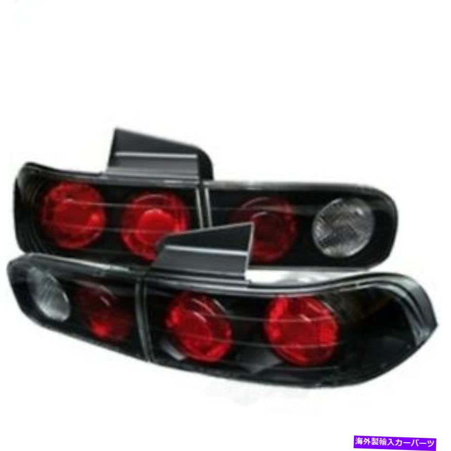 USテールライト テールライトセット - セダンスパイダーオート5000200 Tail Light Set-Sedan SPYDER AUTO 5000200【並行輸入品】