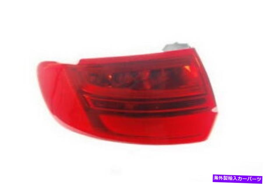 USテールライト Audi OEM 09-13 A3-Taillightテールライトランプアッシー左lef8P4945095F AUDI OEM 09-13 A3-Taillight Tail Light Lamp Assy Left 8P4945095F【並行輸入品】