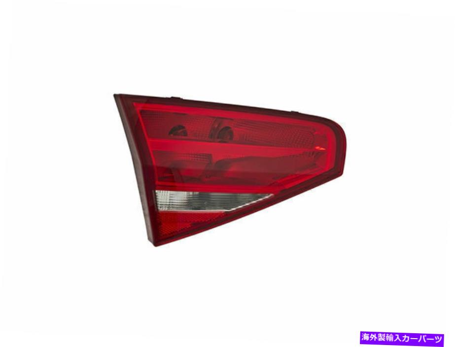 USテールライト 2013-2016 Audi S4 Taill Lightアセンブリを去る - 運転側79959PD 2014 2015 For 2013-2016 Audi S4 Tail Light Assembly Left - Driver Side 79959PD 2014 2015【並行輸入品】