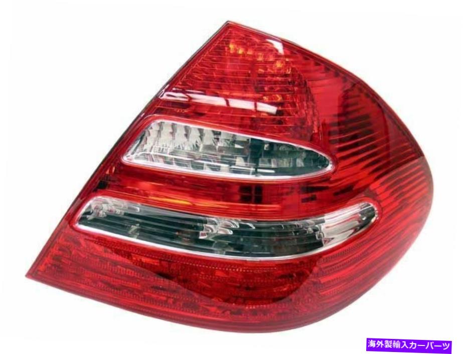 USテールライト 2006年のメルセデスE350テールライトアセンブリ右23133WRセダン For 2006 Mercedes E350 Tail Light Assembly Right 23133WR Sedan【並行輸入品】