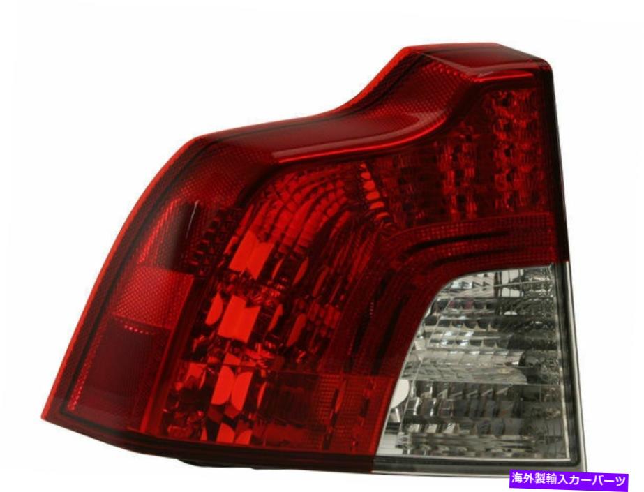 USテールライト 2008-2011 Volvo S40テールライトアセンブリを残し、2009年57337PB 2010 For 2008-2011 Volvo S40 Tail Light Assembly Left 57337PB 2009 2010【並行輸入品】