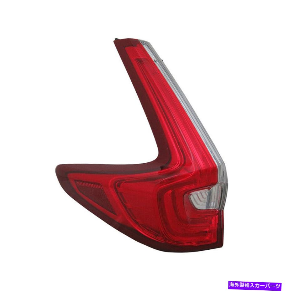USテールライト 新しいドライバーサイドテールライトがホンダCR-V EX 2017 33550-TLA-A01 33550TLAA01 NEW DRIVER SIDE TAIL LIGHT FITS HONDA CR-V EX 2017 33550-TLA-A01 33550TLAA01【並行輸入品】｜Us Custom Parts Shop USDM 44,214円
