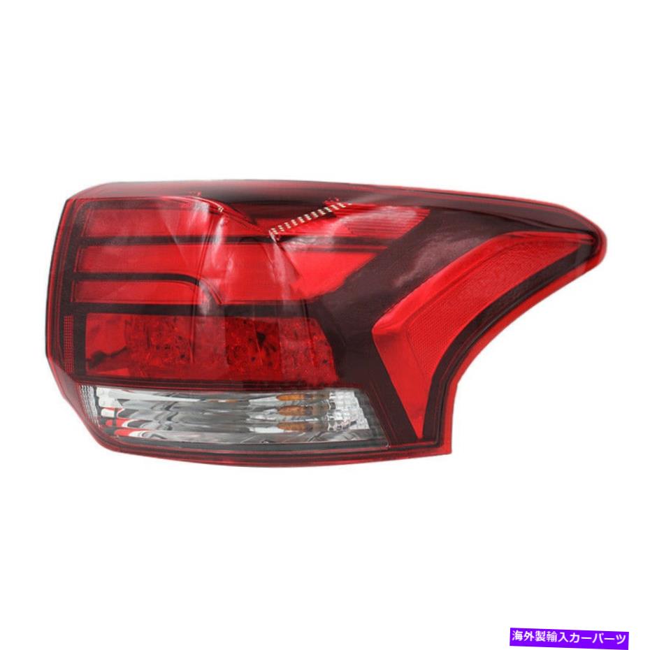 USテールライト 三菱アウトランダーのための右LEDテールブレーキライトランプ17-18 8330B004 BZ Right LED Tail Brake Light Lamp Fit for Mitsubishi Outlander 17-18 8330B004 Bz【並行輸入品】 45,081円