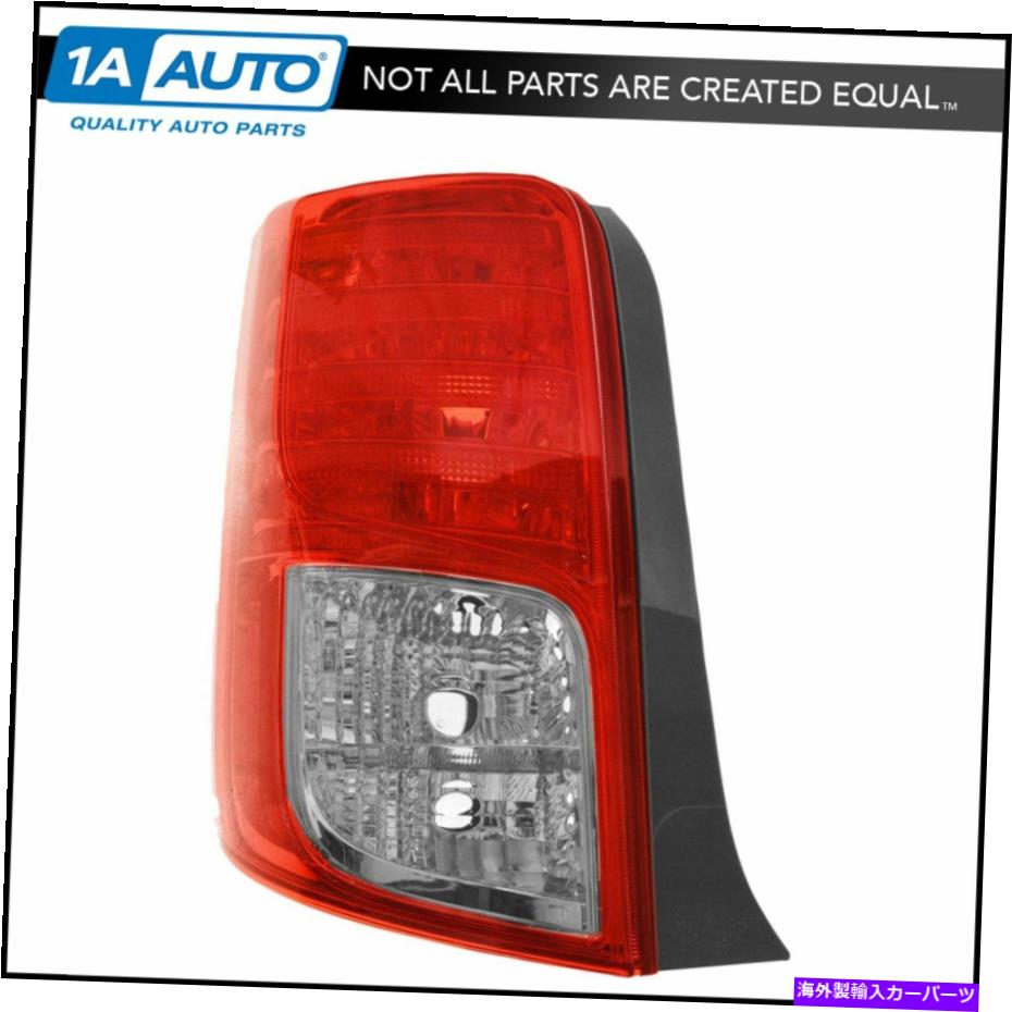 USテールライト Scion XBのためのガスケットドライバ側LHが付いているOEM 81561-12B90テールライトランプアセンブリ OEM 81561-12B90 Tail Light Lamp Assembly with Gasket Driver Side LH for Scion xB【並行輸入品】
