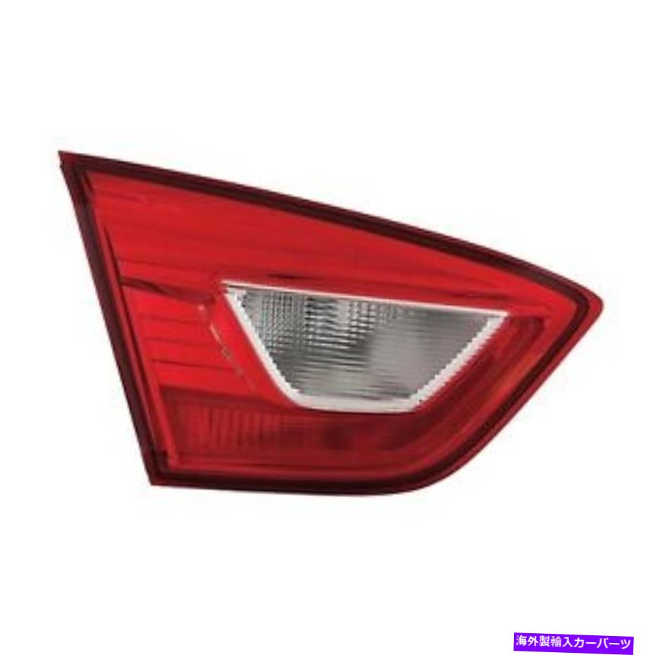 USテールライト GM2802125C新しい交換用ドライバーインナーテールライトアセンブリ収集2017-2019 Cruze GM2802125C New Replacement Driver Inner Tail Light Assembly Fits 2017-2019 Cruze【並行輸入品】｜Us Custom Parts Shop USDM