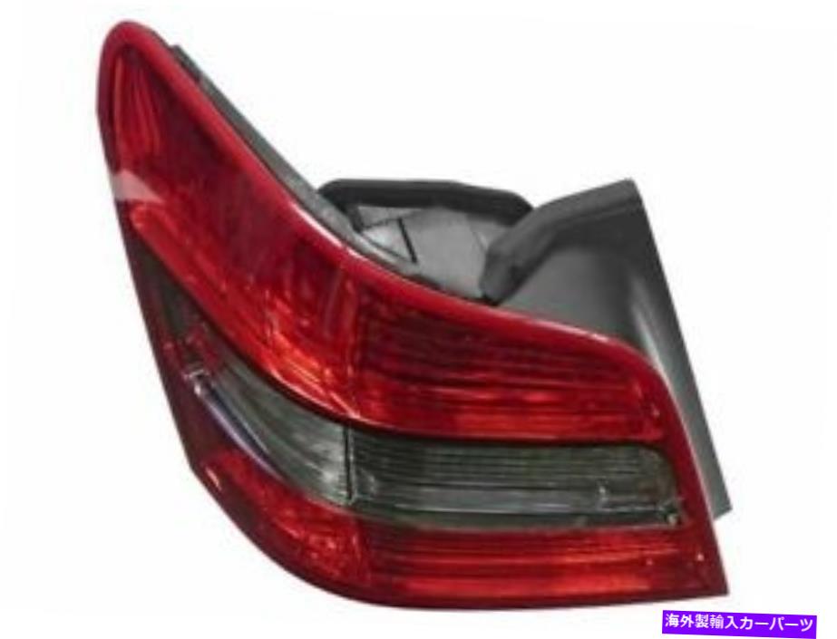 USテールライト GLC300 GLC350E GLC43 AMG GLC63 DS99T2のための左外側テールライトアセンブリ Left Outer Tail Light Assembly For GLC300 GLC350e GLC43 AMG GLC63 DS99T2【並行輸入品】