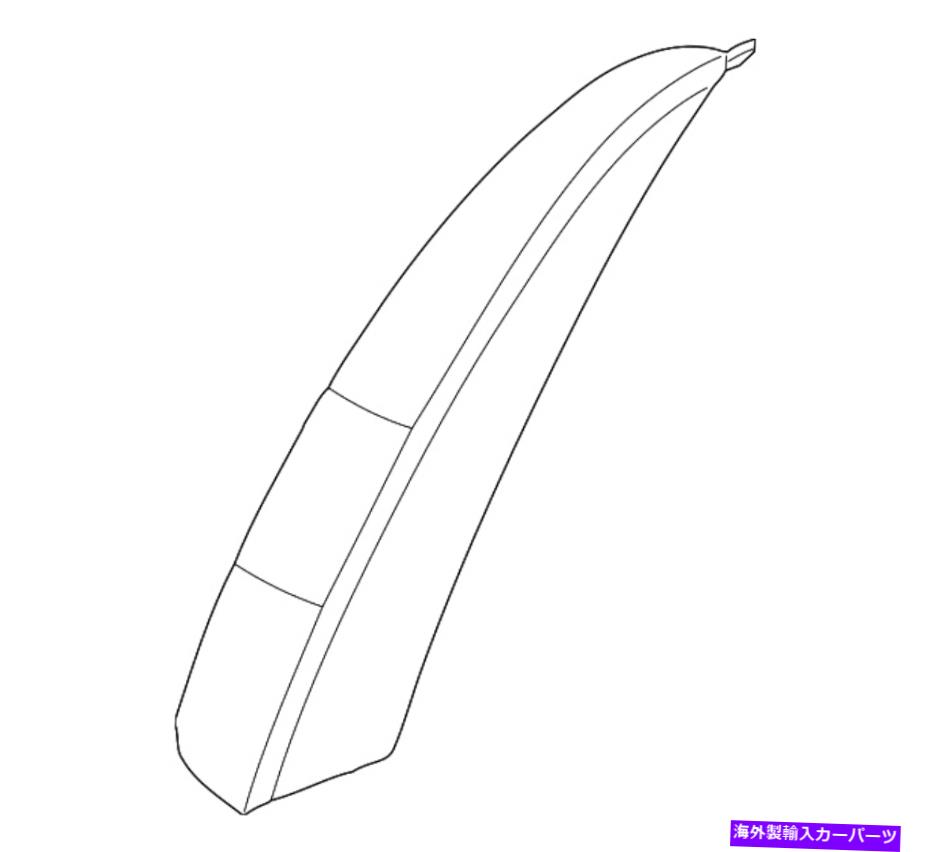 USテールライト 純正ボルボテールランプ30655374 Genuine Volvo Tail Lamp 30655374【並行輸入品】