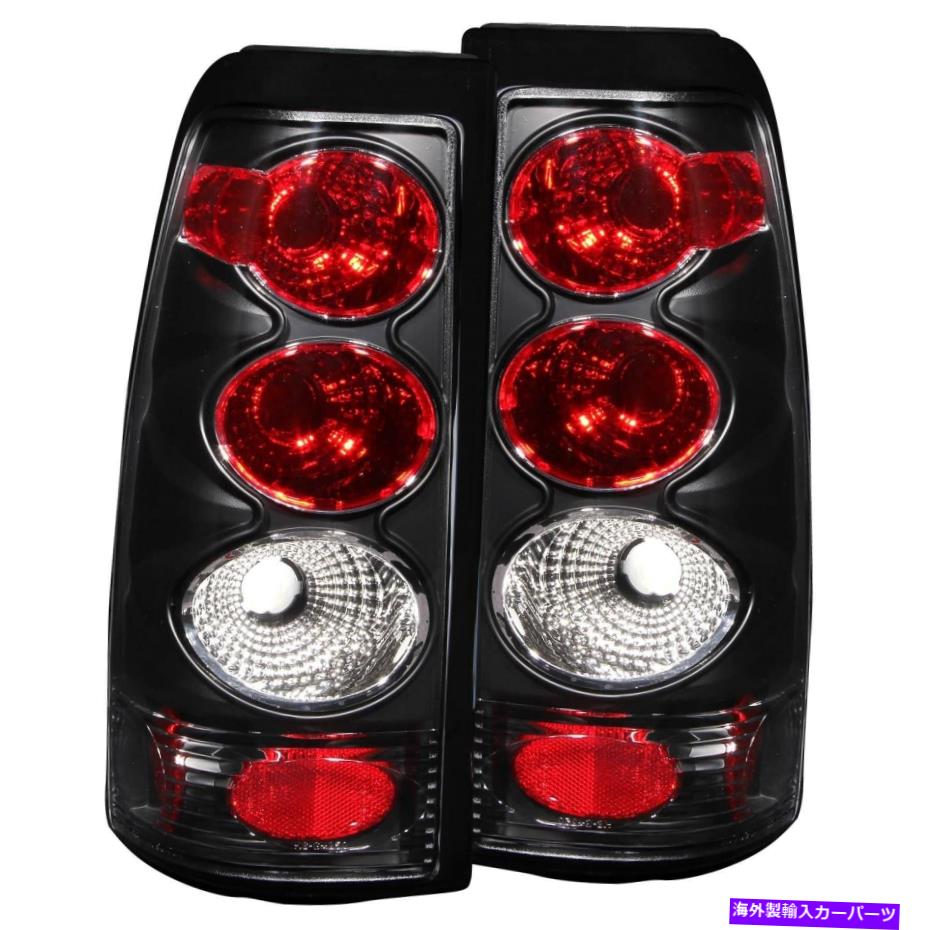 USテールライト Anzo USA 211025テールライトアセンブリ Anzo USA 211025 Tail Light Assembly【並行輸入品】