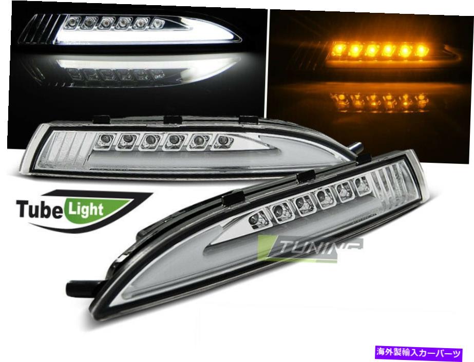USテールライト Etuosoittimet Mallille VW Scirocco 08-14 Chrome LED KPVW41WL Xino US Etuosoittimet mallille VW SCIROCCO 08-14 Chrome LED KPVW41WL XINO US【並行輸入品】｜Us Custom Parts Shop USDM