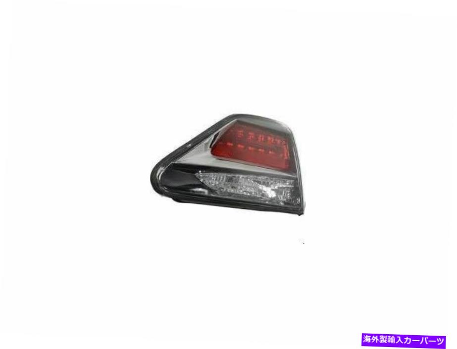 USテールライト 2013-2015 LEXUS RX350テールライトアセンブリ - 助手席11327KF For 2013-2015 Lexus RX350 Tail Light Assembly Right - Passenger Side 11327KF【並行輸入品】