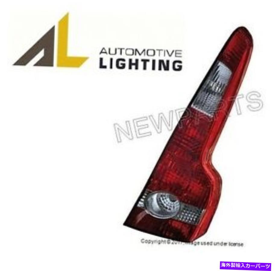 USテールライト Volvo V50 2005-2007後部旅客用右Taillight OEM自動照明 For Volvo V50 2005-2007 Rear Passenger Right Taillight OEM Automative Lighting【並行輸入品】