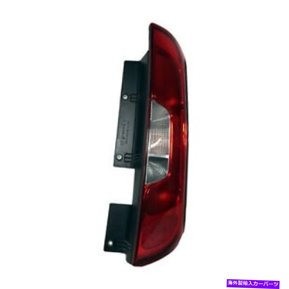 USテールライト CH2819137C新しい交換の旅客サイドテールライトレンズ/ハウジング CH2819137C New Replacement Passenger Side Tail Light Lens/Housing【並行輸入品】