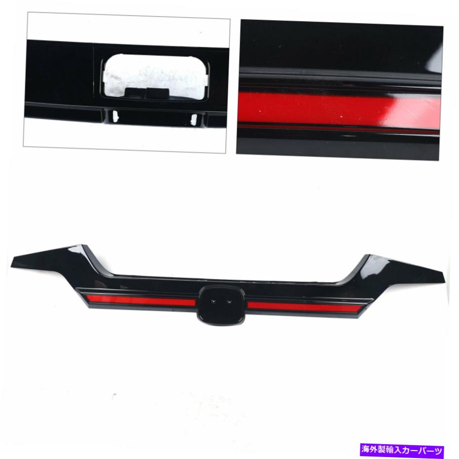 USテールライト Honda 2018 2019 Accord LEDテールダイナミックランプブレーキ信号呼吸ライト For Honda 2018 2019 Accord LED Tail Dynamic Lamp Brake Signal Breathing Light【並行輸入品】