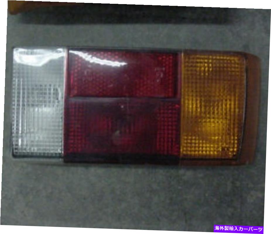 USテールライト NOS右VWテールライトドイツのウサギ75-80カブリオレ80-93 NOS RIGHT VW tail light german built rabbit 75-80 cabriolet 80-93【並行輸入品】