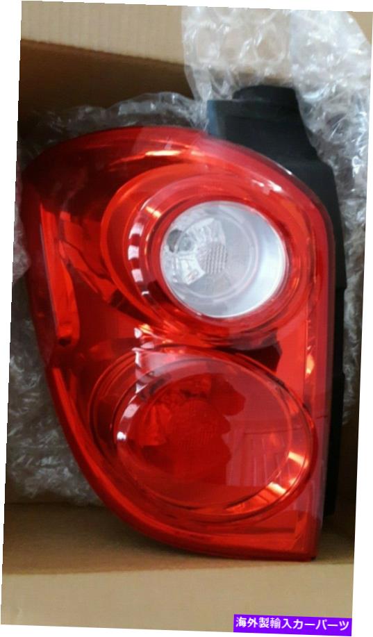 USテールライト GMシボレー2010-2015 Equinox OEMテールライトアセンブリ左赤種22759316 GM Chevrolet 2010-2015 Equinox OEM Tail Light Assembly Left 22759316 New in box【並行輸入品】