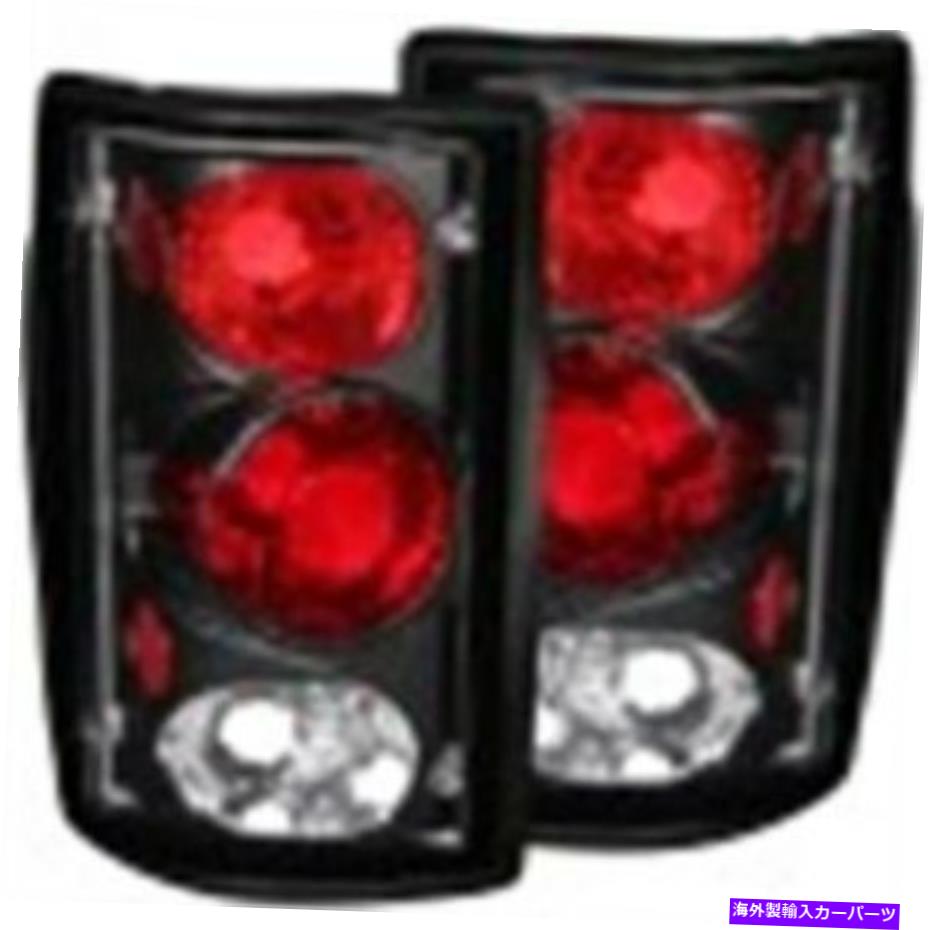 USテールライト Anzo USA 211051テールライトアセンブリ Anzo USA 211051 Tail Light Assembly【並行輸入品】