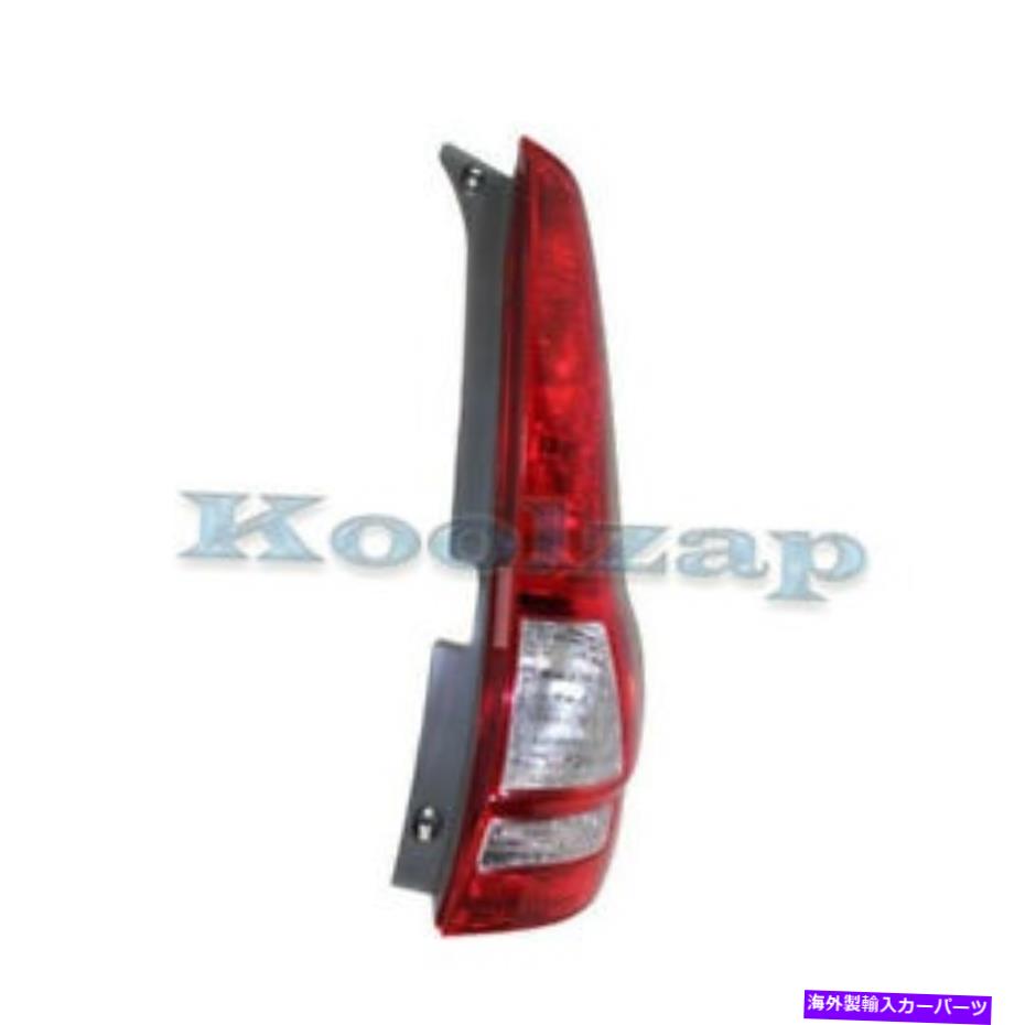 USテールライト CAPA 07-11 CR-V CRV Taillight Taillampブレーキライトランプ右助手席側 CAPA For 07-11 CR-V CRV Taillight Taillamp Brake Light Lamp Right Passenger Side【並行輸入品】｜Us Custom Parts Shop USDM