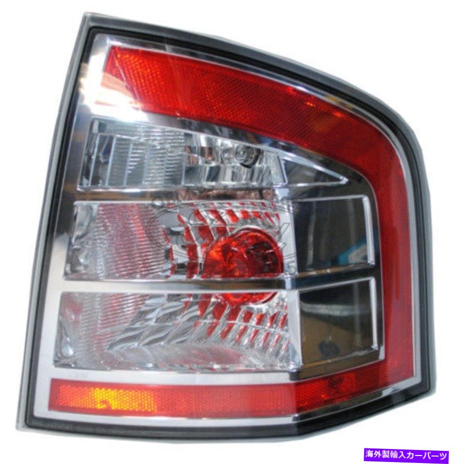 USテールライト 新しい2007-2010 OEMフォードエッジTaillightアセンブリ右、助手席側ブレーキランプ NEW 2007-2010 OEM Ford Edge Taillight Assembly RIGHT, Passenger Side Brake Lamp【並行輸入品】