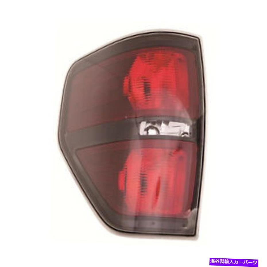 USテールライト FO2819148C新しい交換の旅客尾の照明2010-2014 F150 SVT Raptor FO2819148C New Replacement Passenger Tail Light Fits 2010-2014 F150 SVT Raptor【並行輸入品】
