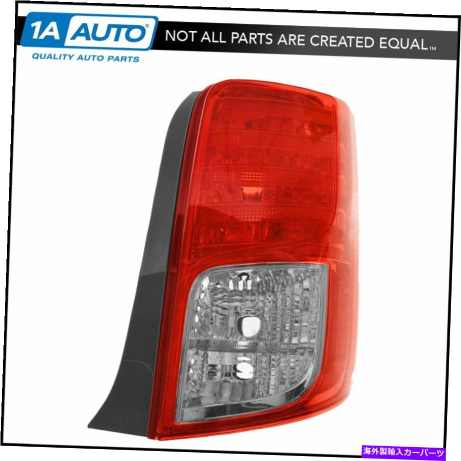 USテールライト Scion XBのためのガスケットの旅客側とOEM 81551-12B90テールライトランプアセンブリ OEM 81551-12B90 Tail Light Lamp Assembly with Gasket Passenger Side for Scion xB【並行輸入品】