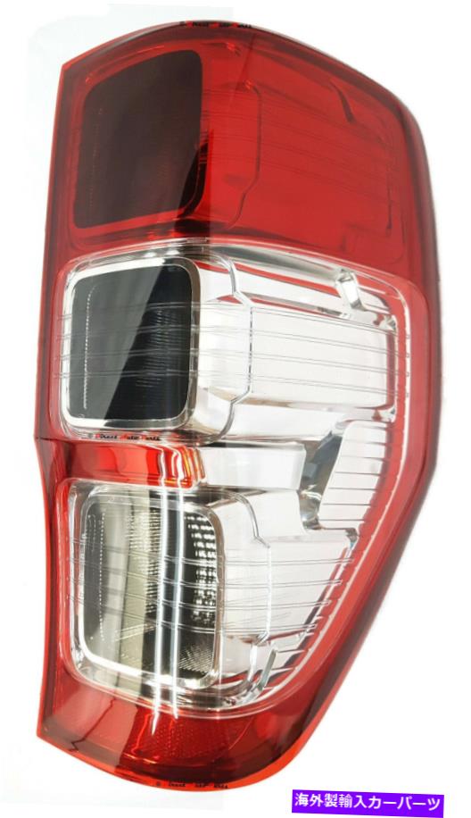 USテールライト *純正*テールライトランプ(着色)フォードレンジャーPXワイルドトラック2015- 92018 *GENUINE* TAIL LIGHT LAMP (TINTED) for FORD RANGER PX WILDTRAK 2015- 92018 RIGHT【並行輸入品】