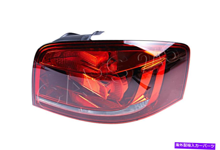 USテールライト 純正テールライトリアランプ右アウディ8P3945096B Genuine Tail Light Rear Lamp Right AUDI 8P3945096B【並行輸入品】