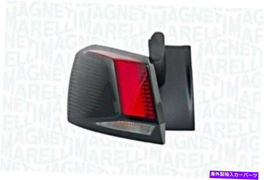 USテールライト 新しいリアライト左LEDフィギット3008 SUV 9810477180 Magneti Marelli OEM NEW Rear Light Left LED Fits PEUGEOT 3008 Suv 9810477180 MAGNETI MARELLI OEM【並行輸入品】｜Us Custom Parts Shop USDM