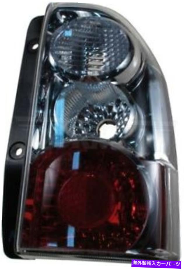 USテールライト 鈴木ヴィタラ2004 XL-7 2005 XL-7 XL-7ライトアセンブリドーマン＃1611423 For Suzuki Vitara 2004 XL-7 2005 Passenger Tail Light Assembly Dorman # 1611423【並行輸入品】