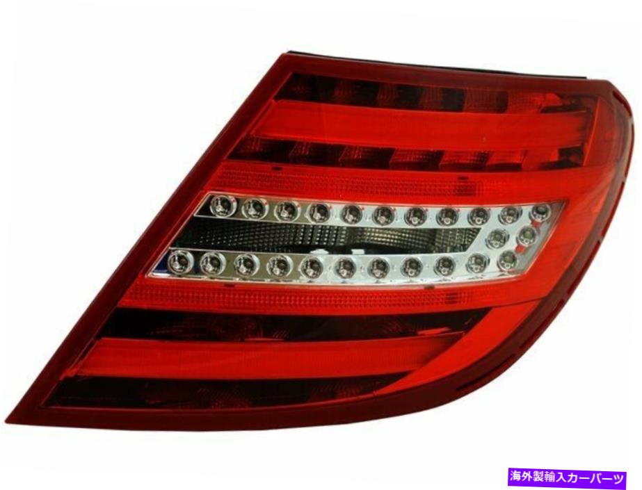 USテールライト 2012-2014メルセデスC300テールライトアセンブリ右64544JS 2013 For 2012-2014 Mercedes C300 Tail Light Assembly Right 64544JS 2013【並行輸入品】 44,214円