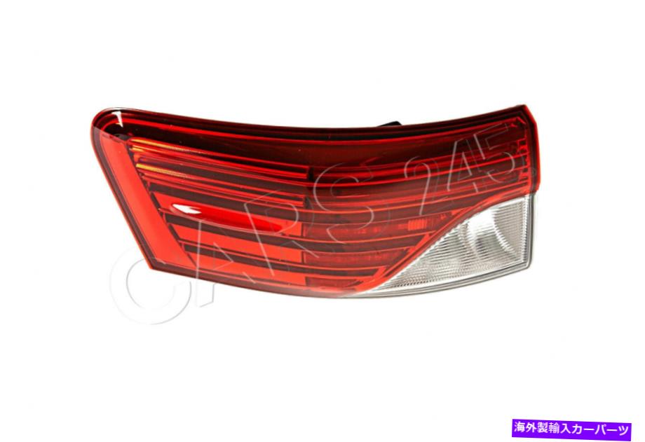 USテールライト LEDウィングテールライトリアランプValeo Fits Left Toyota Avensis Wagon Facelift 12- LED Wing Tail Light Rear Lamp VALEO Fits Left TOYOTA Avensis Wagon Facelift 12-【並行輸入品】