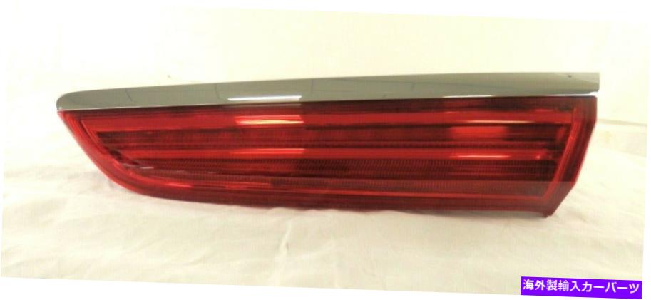 USテールライト 本物のOEMテールランプアセンブリ旅客デッキリッド17-19 Buick Lacrosse 26218070 Genuine OEM Tail Lamp Assembly Passenger Decklid 17-19 Buick LaCrosse 26218070【並行輸入品】