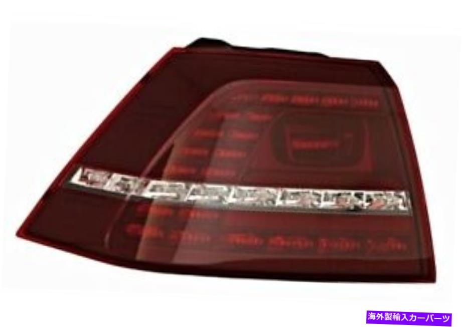 USテールライト Depo LED外側のテールライトリアランプがフィットVW Passat B6 3C2 05-10 DEPO LED Outer LEFT Tail Light Rear Lamp Fits VW Passat B6 3C2 05-10【並行輸入品】｜Us Custom Parts Shop USDM