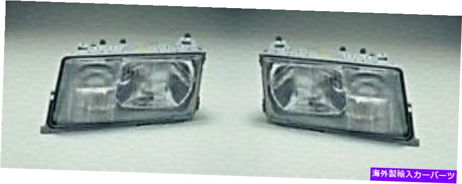 USテールライト ヘッドライトレンズセットMercedes 190 W201 1982-1993 0028268690 OEM Headlight Lens Set Left+Right For MERCEDES 190 W201 1982-1993 0028268690 OEM【並行輸入品】