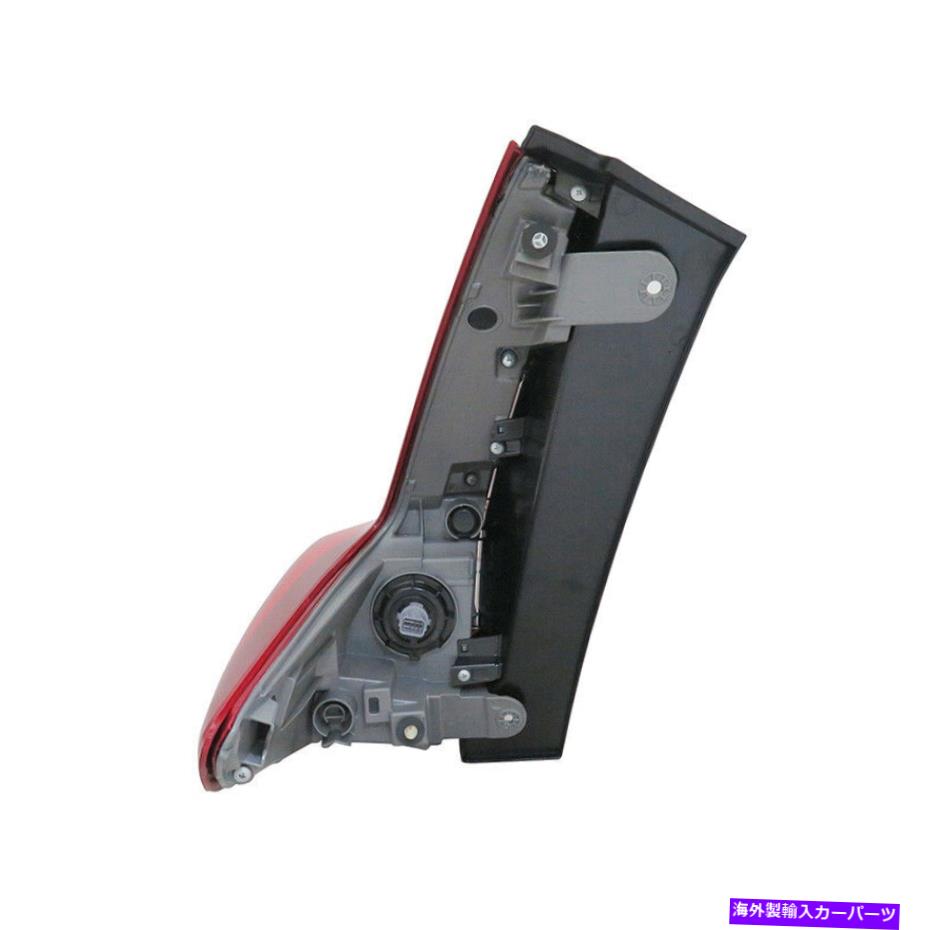 USテールライト 新しい右テールライトはホンダCR-V Turbo Plus 2017 33500-TLA-A01 33500TLAA01 NEW RIGHT TAIL LIGHT FITS HONDA CR-V TURBO PLUS 2017 33500-TLA-A01 33500TLAA01【並行輸入品】|Us Custom Parts Shop USDM