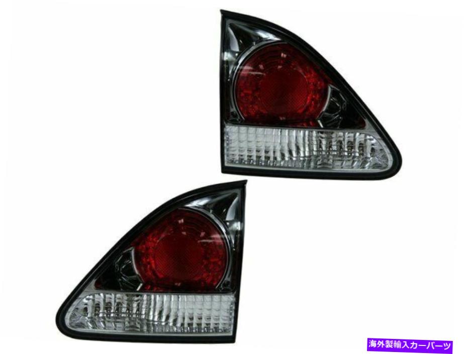USテールライト 2000-2003 Lexus RX300テールライトアセンブリセット19634ZW 2001 2002 For 2000-2003 Lexus RX300 Tail Light Assembly Set 19634ZW 2001 2002【並行輸入品】