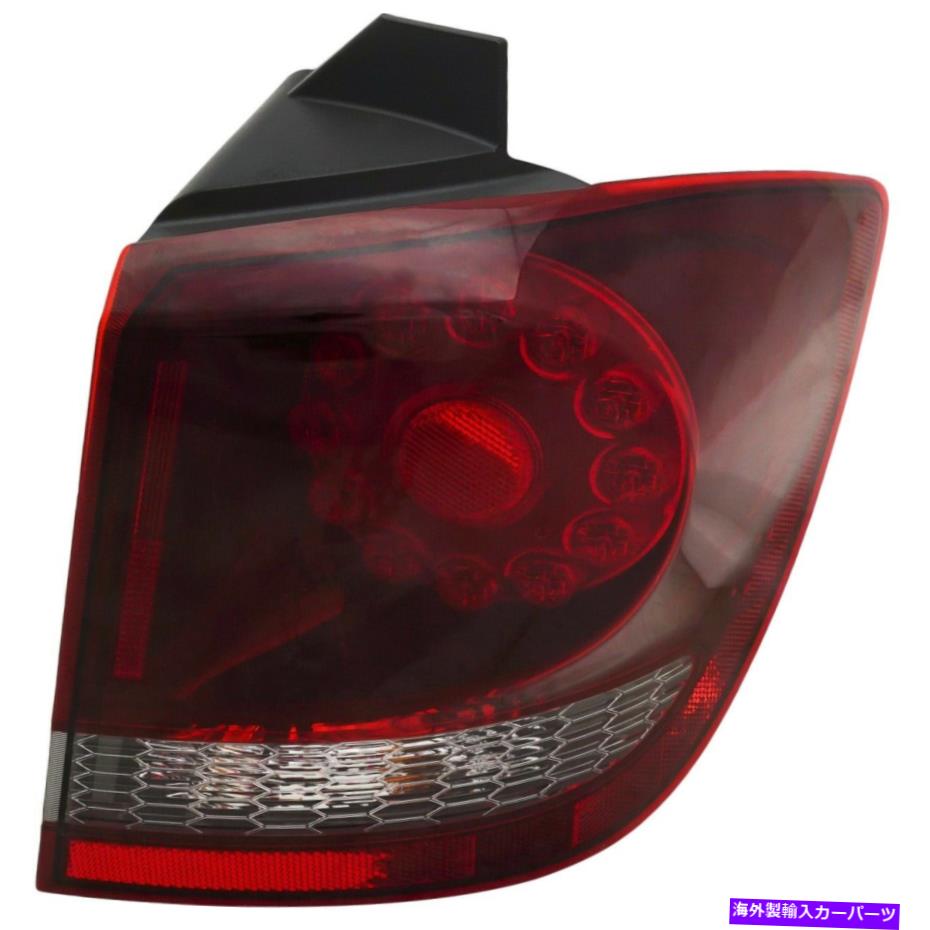 USテールライト 68227132AAニューテールライトTaillight Taillamp Brakelight Lamp旅客RH 68227132AA New Tail Light Taillight Taillamp Brakelight Lamp Passenger Right RH【並行輸入品】 45,947円