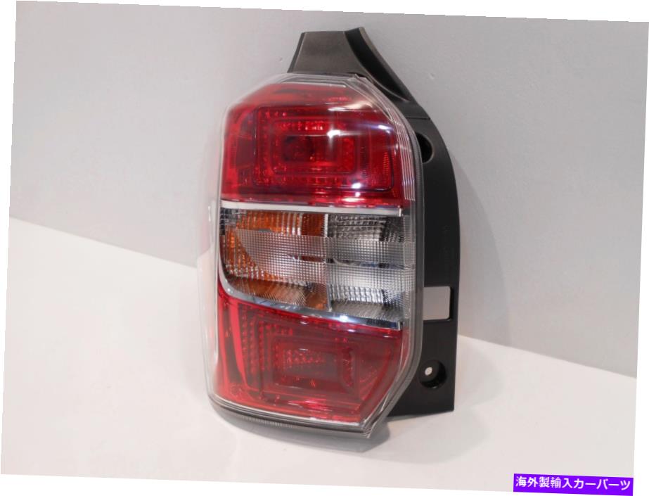 USテールライト テールライトアセンブリは、Subaru Forester SU2818105 84912SG051 SU2818105に収まります Tail Light Assembly Fits Subaru Forester SU2818105 84912SG051 SU2818105【並行輸入品】