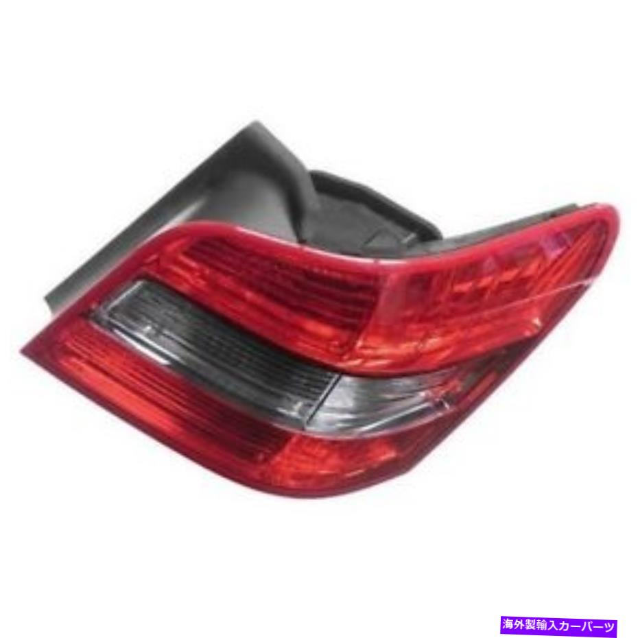 USテールライト 右テールライトウロ部品2048201464：メルセデスベンツGLK350 W204 2010 - 2012 Right Tail Light ULO Parts 2048201464 For: Mercedes Benz GLK350 W204 2010 - 2012【並行輸入品】
