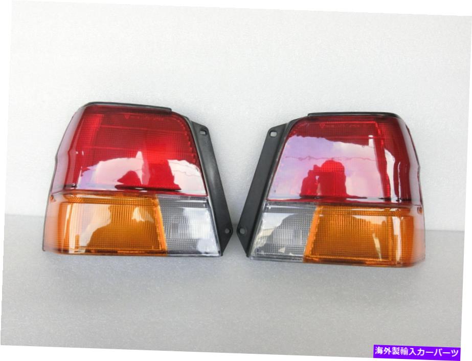 USテールライト Fits Toyota Tercel 1995 1996 1997 1997年テールランプリアライト左右セット Fits Toyota Tercel 1995 1996 1997 Tail Lamp Rear Light Left and Right Set NEW【並行輸入品】 46,814円